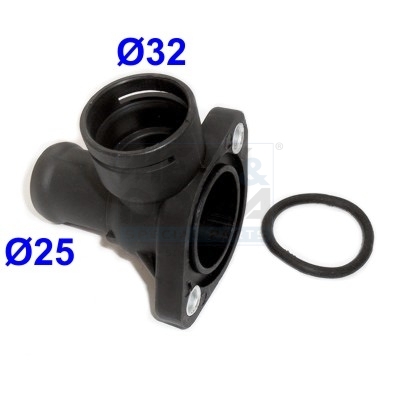 Meat Doria Koelvloeistofflens 93179