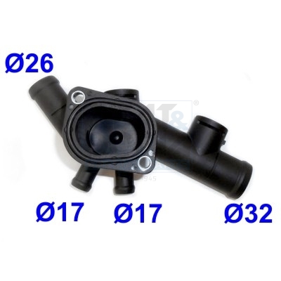 Meat Doria Koelvloeistofflens 93195