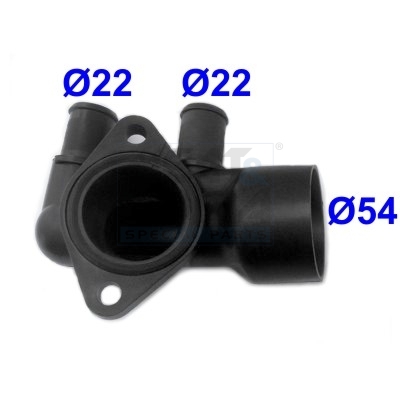 Meat Doria Koelvloeistofflens 93214