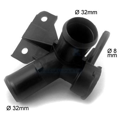 Meat Doria Koelvloeistofflens 93235