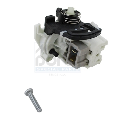 Meat Doria Achterklepslot 31124