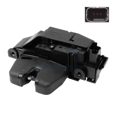 Meat Doria Achterklepslot 31283