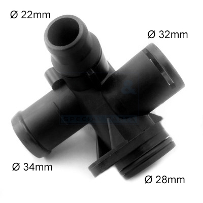 Meat Doria Koelvloeistofflens 93246