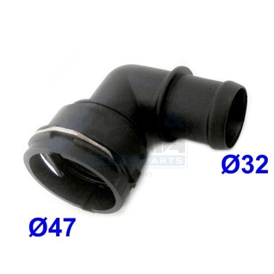 Meat Doria Koelvloeistofflens 93507