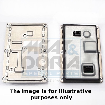 Meat Doria Gasontladingslamp ontsteking 73212664E