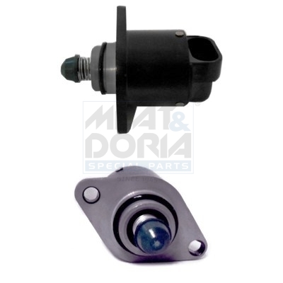 Meat Doria Stappenmotor (nullast regeleenheid) 84071