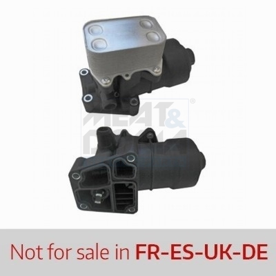 Meat Doria Oliekoeler motorolie 95017C