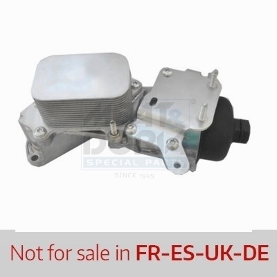 Meat Doria Oliekoeler motorolie 95051C