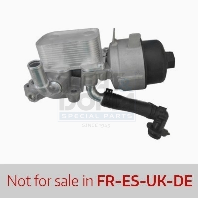 Meat Doria Oliekoeler motorolie 95100C