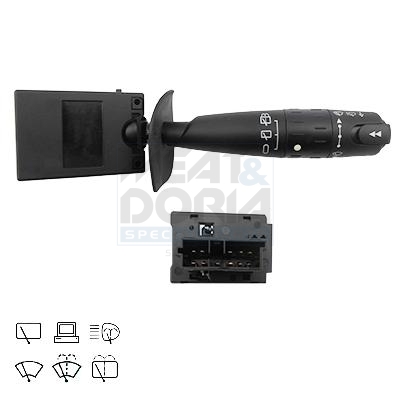 Meat Doria Knipperlichtschakelaar 23291