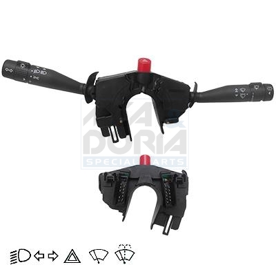 Meat Doria Knipperlichtschakelaar 23301