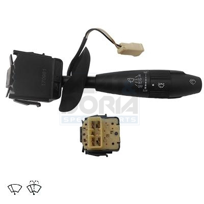 Meat Doria Knipperlichtschakelaar 23314