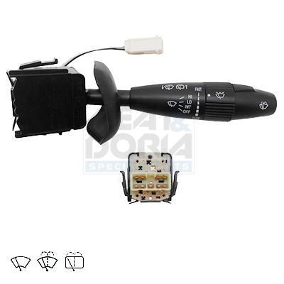 Meat Doria Knipperlichtschakelaar 23315