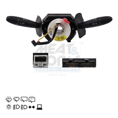 Meat Doria Stuurkolomschakelaar 23341