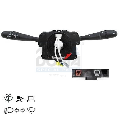 Meat Doria Knipperlichtschakelaar 23355