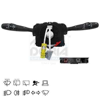 Meat Doria Knipperlichtschakelaar 23371