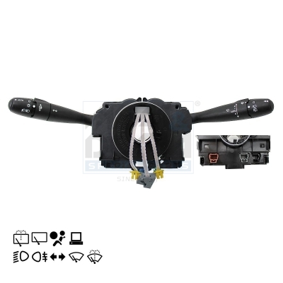 Meat Doria Knipperlichtschakelaar 23376