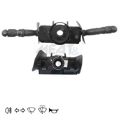 Meat Doria Knipperlichtschakelaar 23396