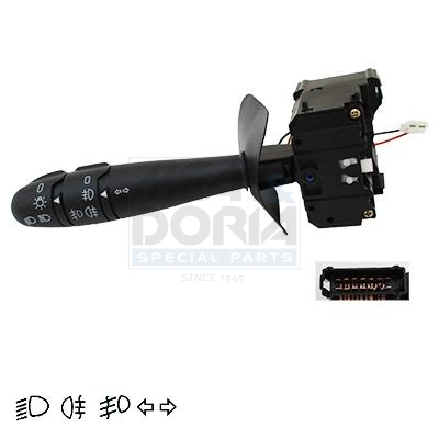 Meat Doria Knipperlichtschakelaar 23407