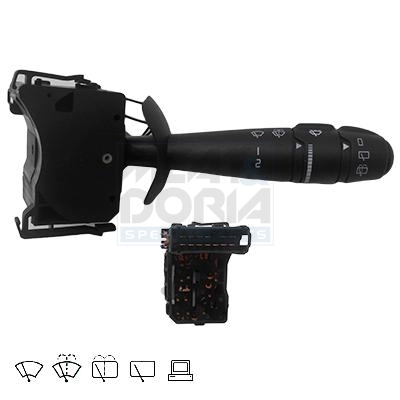 Meat Doria Knipperlichtschakelaar 23408