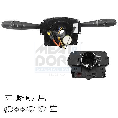 Meat Doria Knipperlichtschakelaar 23440