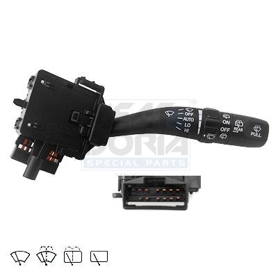 Meat Doria Knipperlichtschakelaar 23445