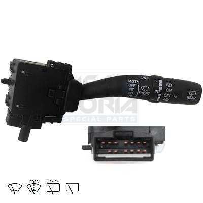 Meat Doria Knipperlichtschakelaar 23446