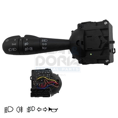 Meat Doria Knipperlichtschakelaar 23456