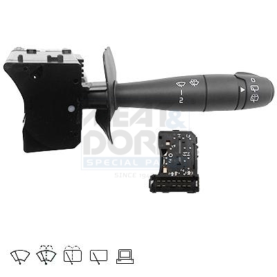 Meat Doria Knipperlichtschakelaar 23457