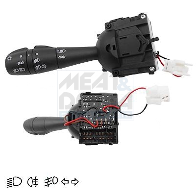 Meat Doria Knipperlichtschakelaar 23458