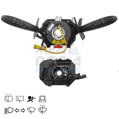 Meat Doria Knipperlichtschakelaar 23464