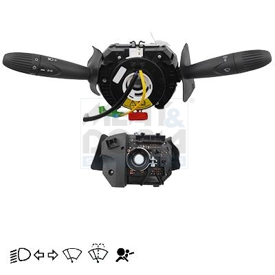 Meat Doria Knipperlichtschakelaar 23466