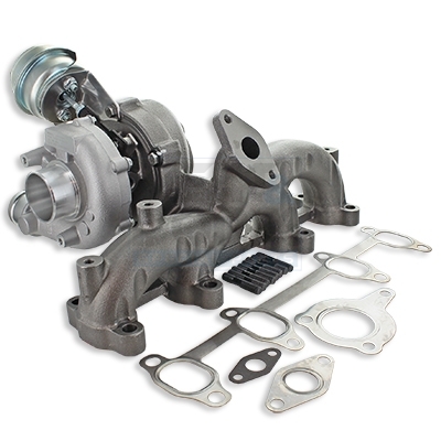 Meat Doria Turbolader 65016