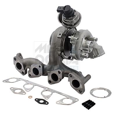 Meat Doria Turbolader 65046