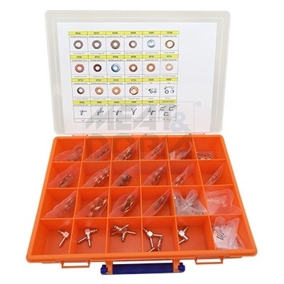 Meat Doria Injector afdichtring 9716