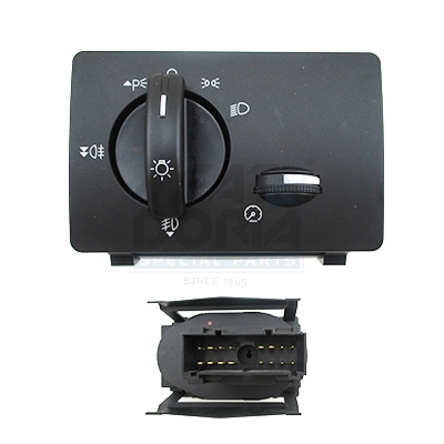 Meat Doria Lichtschakelaar 23819