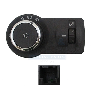 Meat Doria Lichtschakelaar 23820