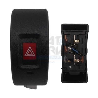 Meat Doria Alarmlicht schakelaar 23602