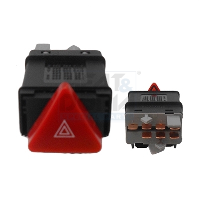 Meat Doria Alarmlicht schakelaar 23606