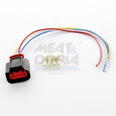 Meat Doria Kabelreparatieset 25150
