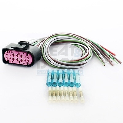 Meat Doria Kabelreparatieset 25310