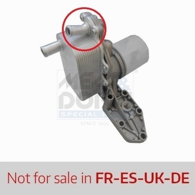 Meat Doria Oliekoeler motorolie 95206