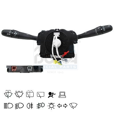 Meat Doria Knipperlichtschakelaar 23561