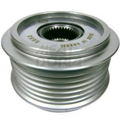 Meat Doria Vrijloop koppeling dynamo 45285