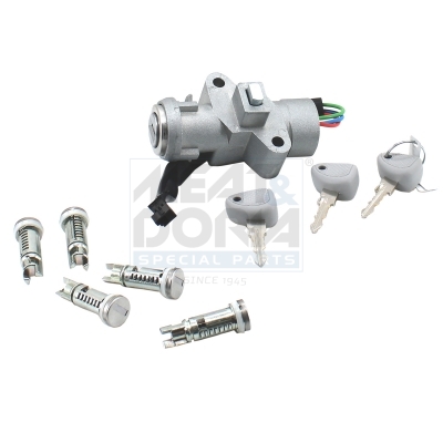 Meat Doria Stuurslot 28053