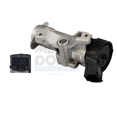 Meat Doria Stuurslot 28110