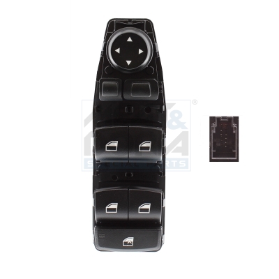 Meat Doria Raambedieningsschakelaar 26004