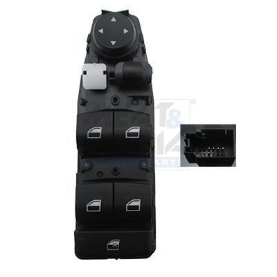 Meat Doria Raambedieningsschakelaar 26018