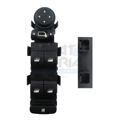 Meat Doria Raambedieningsschakelaar 26021