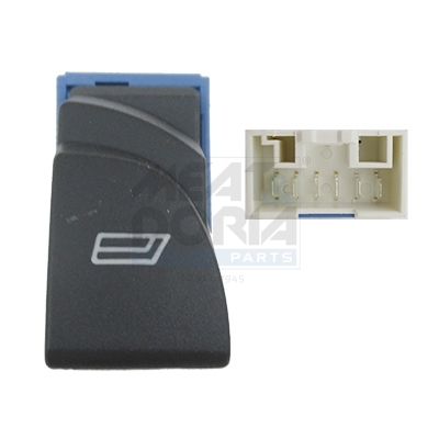 Meat Doria Raambedieningsschakelaar 26027